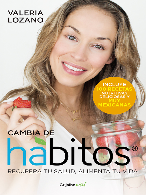 Title details for Cambia de hábitos by Valeria Lozano - Wait list